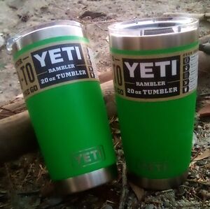 Yeti 20oz Rambler Tumblers